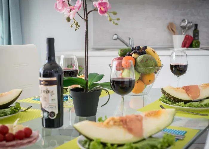 Apartman 10d. Enchanting In Americas *