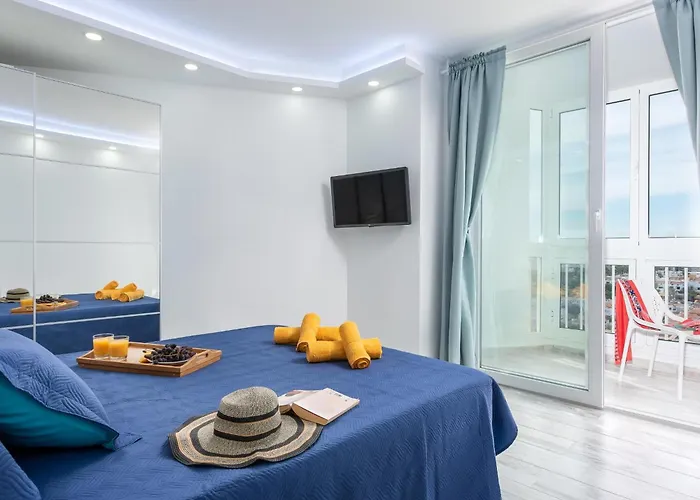 Apartman 10d. Enchanting In Americas