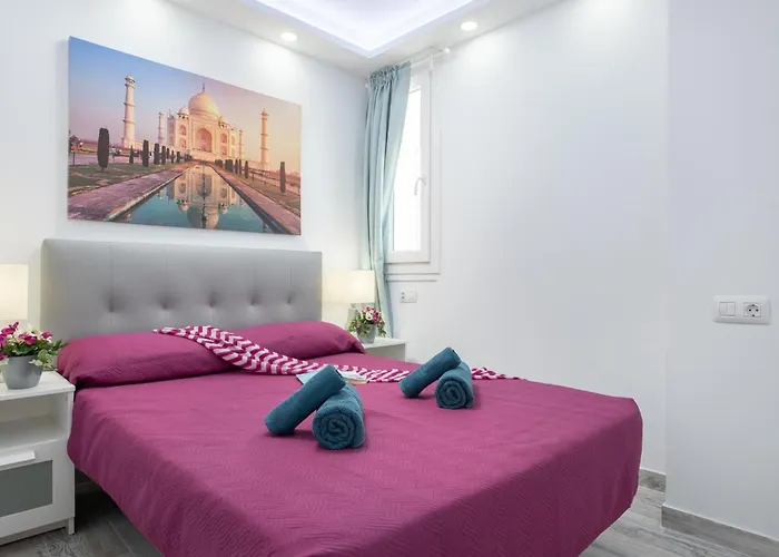 10d. Enchanting In Americas Apartman