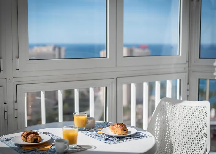 10d. Enchanting In Americas Apartamento