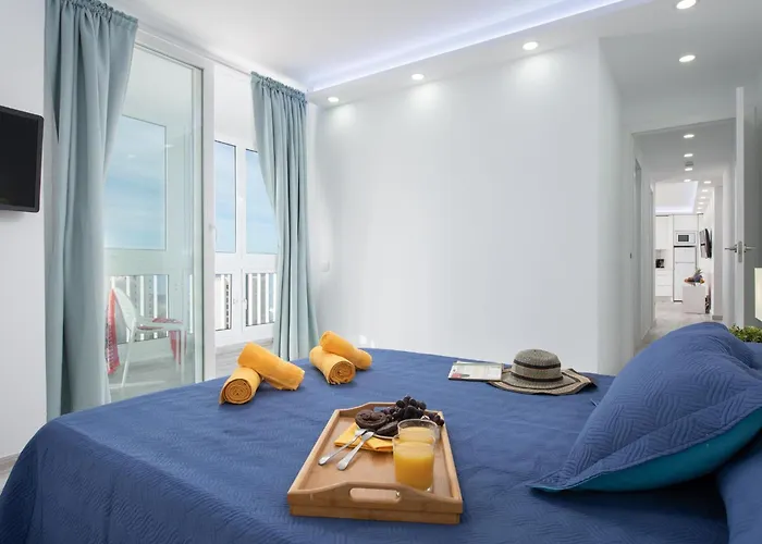 10d. Enchanting In Americas Apartamento