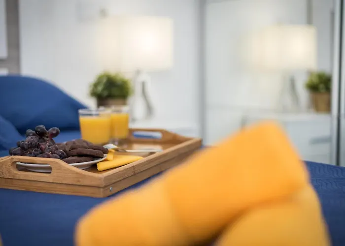 Apartamento 10d. Enchanting In Americas Playa de las Americas (Tenerife)