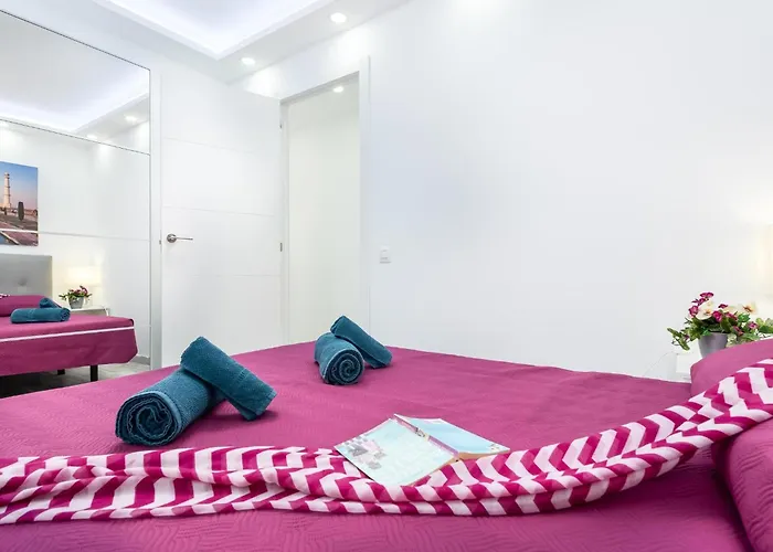 10d. Enchanting In Americas Apartamento *