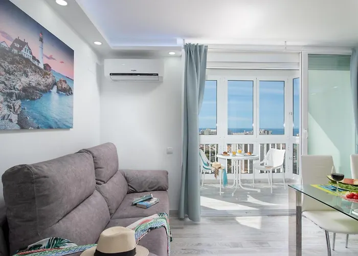 Apartamento 10d. Enchanting In Americas Playa de las Americas (Tenerife)