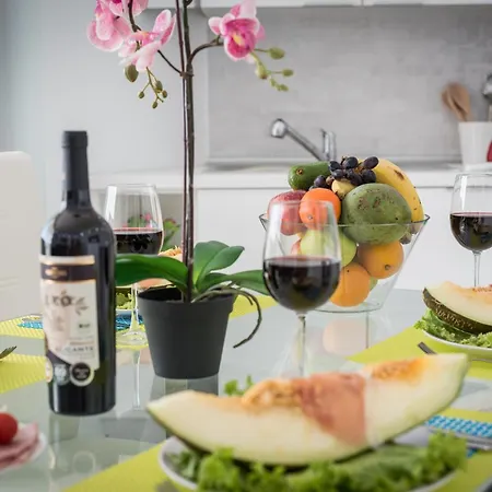 Apartment 10d. Enchanting In Americas *