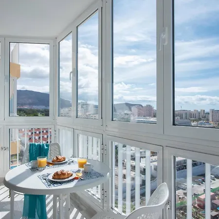 Infinity View Americas Appartement *