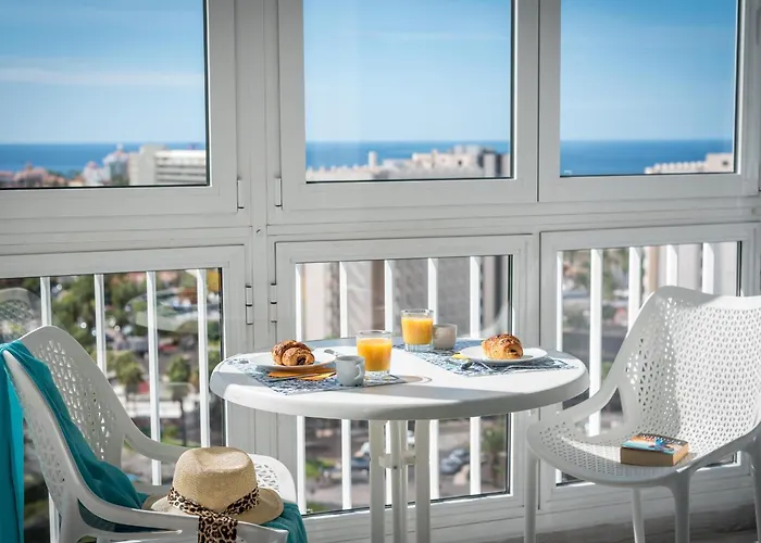 شقة 10d. Enchanting In Americas