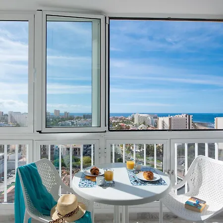 Apartament Infinity View Americas